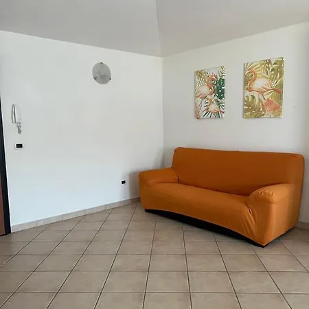 A Casa Di Olivia Apartment
