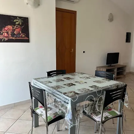 شقة A Casa Di Olivia