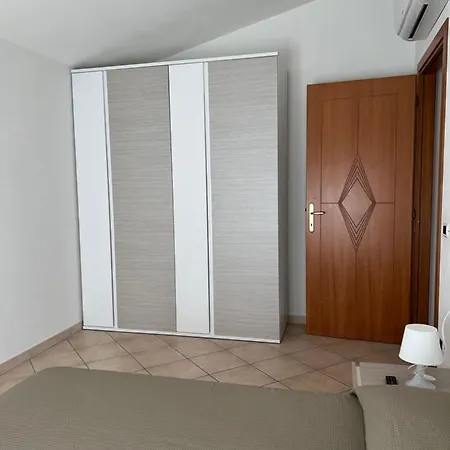 A Casa Di Olivia Apartment