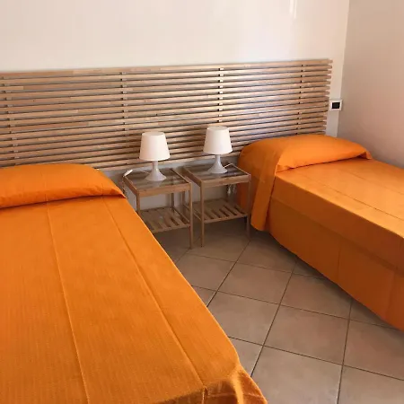 A Casa Di Olivia Apartment Girasole