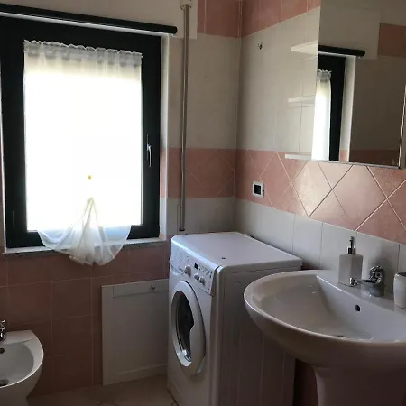 A Casa Di Olivia Apartment Girasole